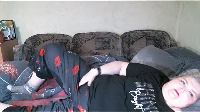 Lana555 online show from March 10, 2025, 10:34 pm