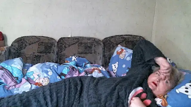 Lana555 online show from January 9, 2026, 11:50 pm