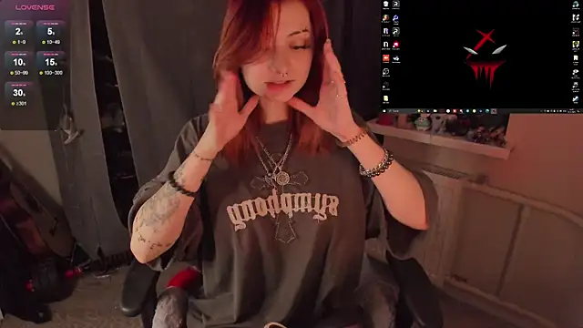 Melante online show from November 22, 2025, 8:46 am