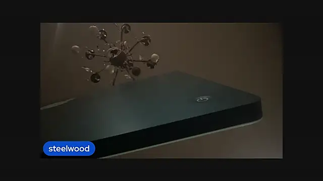 Snapshot of steelwoodVids chatting on October 20, 2025, 3:18 am steelwoodVids online show from October 20, 2025, 3:18 am