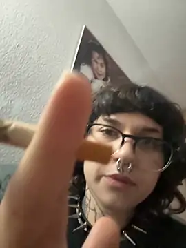 whitebunny88 online show from November 3, 2025, 12:24 am