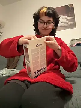 whitebunny88 online show from November 8, 2025, 12:11 am