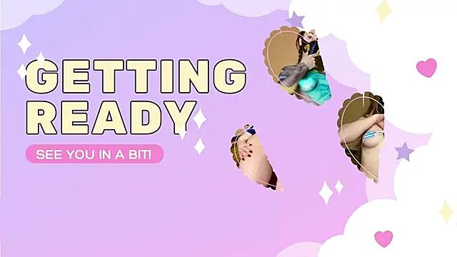 HoneyyCeleste online show from April 6, 2026, 6:42 pm