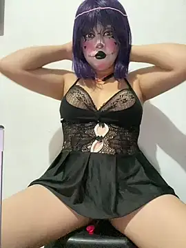 Lucy YupiSweet online show from July 16, 2026, 8:53 am