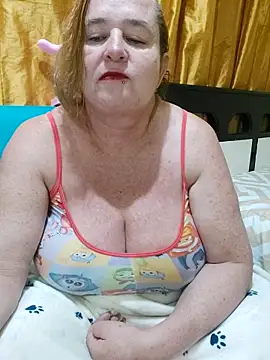 Miss-tetas online show from February 14, 2026, 2:52 am