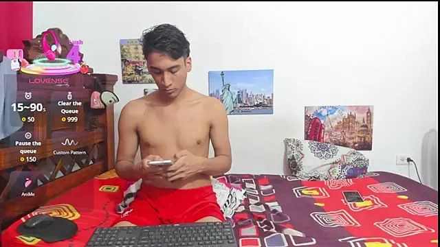 Roxana Tony online show from October 8, 2025, 2:20 am