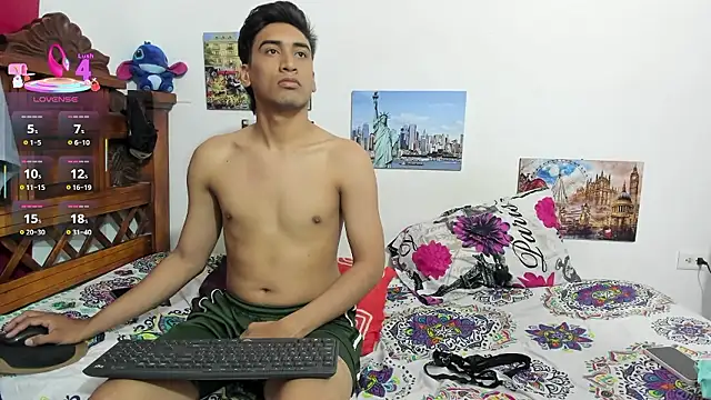 Roxana Tony online show from January 17, 2026, 2:05 am