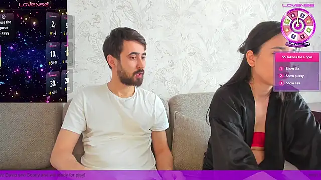 sophywhisper online show from March 16, 2026, 8:07 am