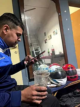 Gasben online show from November 9, 2025, 5:50 am