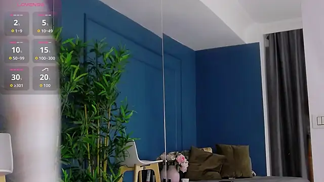 Snapshot of KimmDaviss chatting on October 16, 2025, 7:09 am KimmDaviss online show from October 16, 2025, 7:09 am