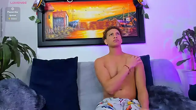 ECSTASYX2 2001 online show from November 6, 2025, 10:49 am