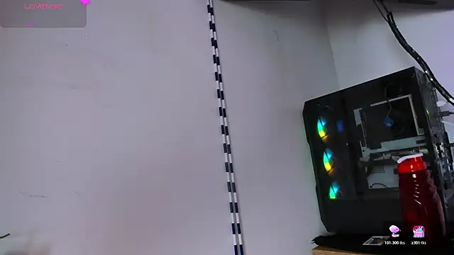 ECSTASYX2 2001 online show from May 18, 2026, 3:02 am