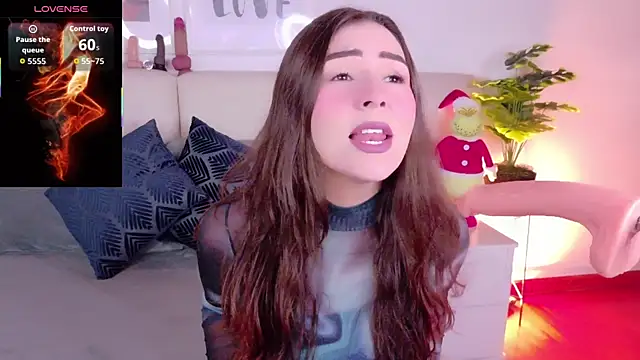 Heraa Piett online show from December 15, 2025, 11:47 am