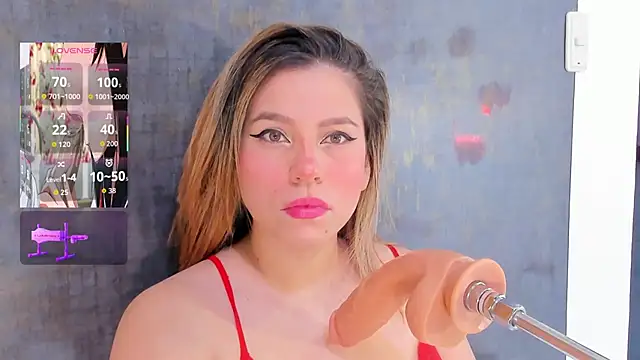 abby blond  online show from March 6, 2026, 11:50 am