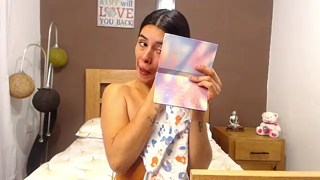 ValeSantoDomingo online show from January 16, 2026, 9:19 pm