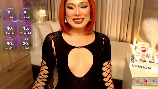 Missavacroft online show from November 16, 2025, 12:22 pm