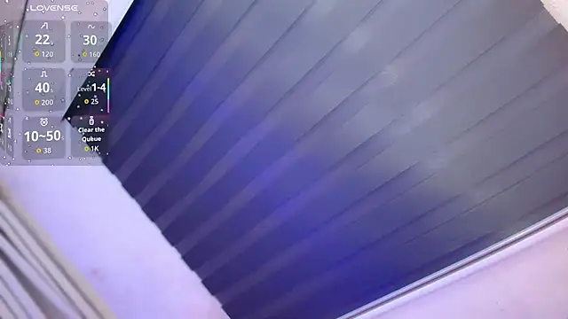 naughtyjayde online show from February 13, 2026, 8:05 pm