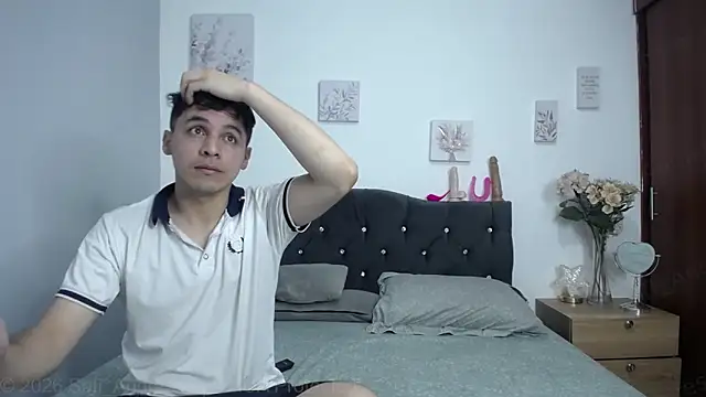 Sofi Andres69 online show from February 28, 2026, 1:17 am