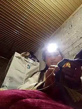 jienrrr online show from December 20, 2025, 1:07 pm