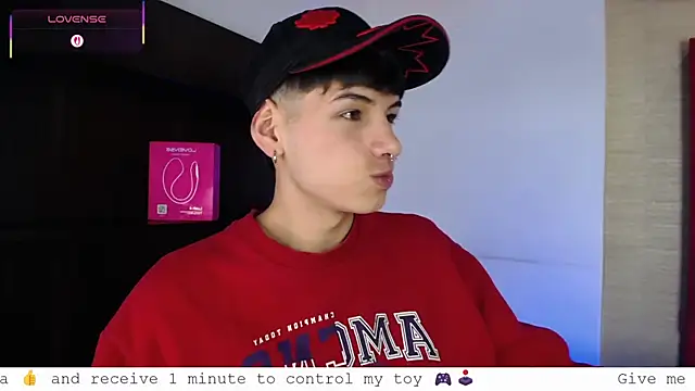 Ezra Storm online show from October 7, 2025, 4:53 am