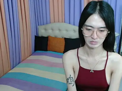 XxTsUncutAskaxX online show from December 13, 2025, 7:53 pm