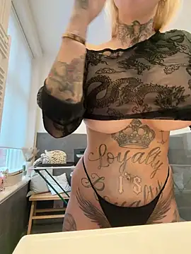 Snapshot of Jasmina-Joy chatting on February 22, 2026, 9:19 am Jasmina-Joy online show from February 22, 2026, 9:19 am