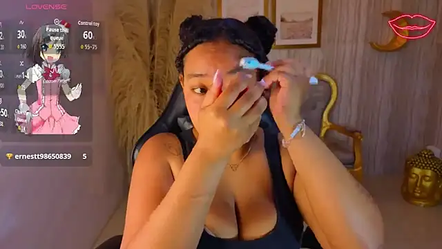 risada temptation s online show from November 14, 2025, 3:27 am