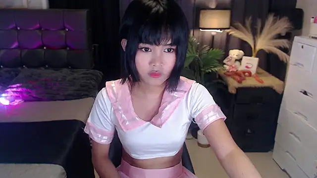 asian babhiegirl online show from February 22, 2026, 5:30 am