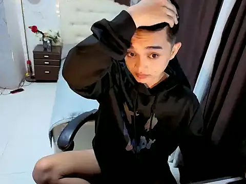 sexysam14 online show from October 27, 2025, 6:12 pm