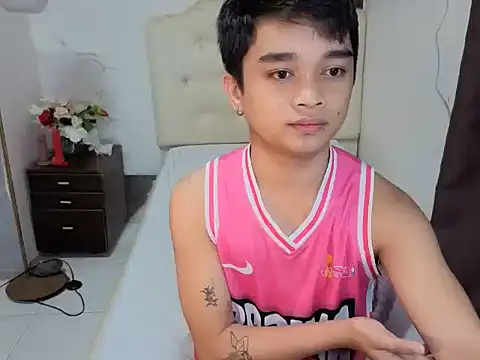 sexysam14 online show from January 7, 2026, 5:15 pm