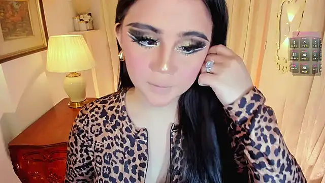 Snapshot of MS_VALERIA chatting on May 9, 2026, 10:53 am MS VALERIA online show from May 9, 2026, 10:53 am