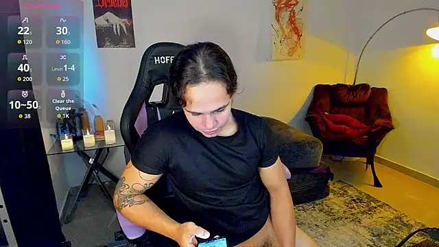 Maximiliano scoott   online show from January 15, 2026, 8:12 pm