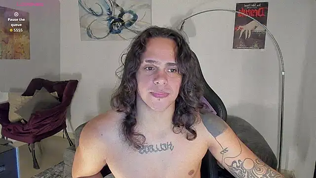 Maximiliano scoott   online show from May 22, 2026, 6:53 am