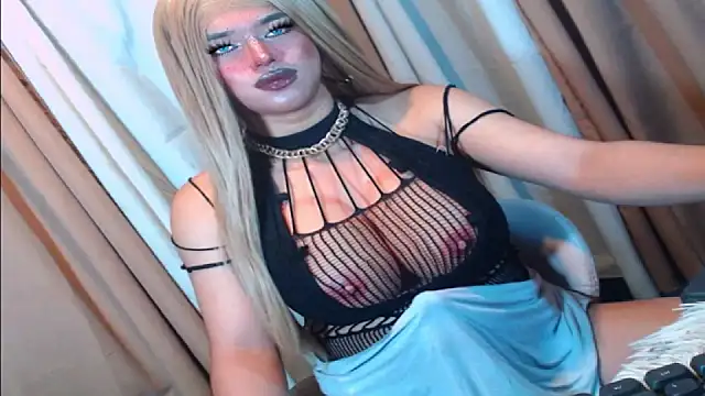 GoddessOFHUGEx online show from October 8, 2025, 9:07 am