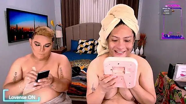 EvaTheMistress online show from December 23, 2025, 2:31 am