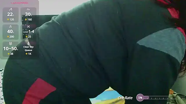 Chantalvedette online show from January 5, 2025, 2:06 am