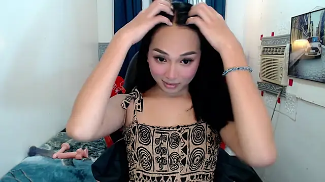 Goddess Isabel online show from September 23, 2025, 4:21 pm