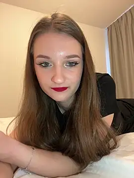 AdelinaEmber online show from October 12, 2025, 10:47 am