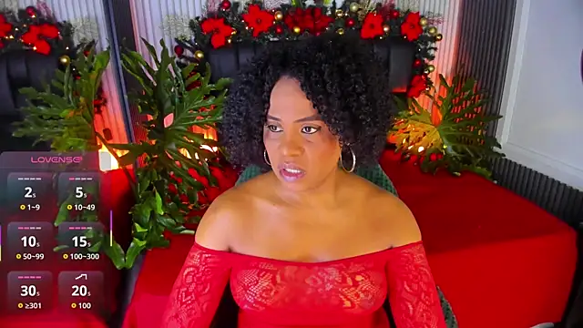 AriebonyBrooke online show from December 19, 2025, 12:23 pm