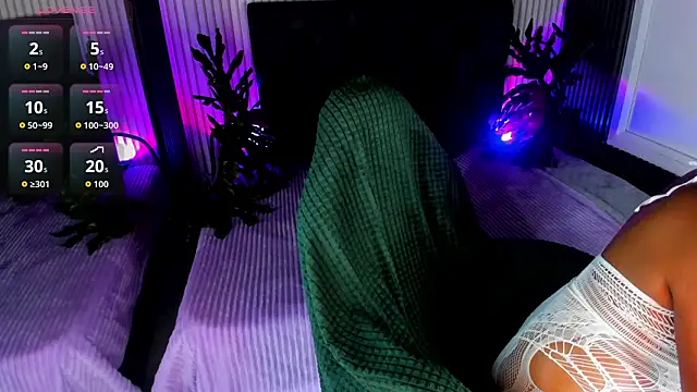 AriebonyBrooke online show from February 3, 2026, 11:48 am