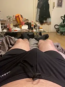 jackadi33 online show from March 5, 2026, 10:28 pm