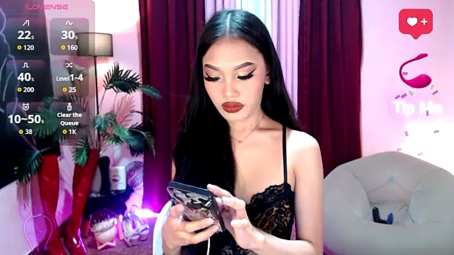 Asianprincess69 online show from September 19, 2025, 5:57 pm