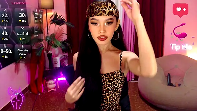 Asianprincess69 online show from September 24, 2025, 7:01 am