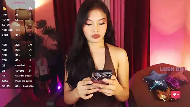 Asianprincess69 online show from December 15, 2025, 7:29 pm