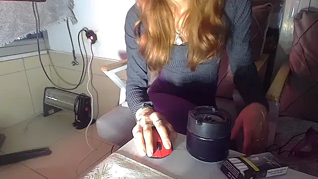 FenaLady online show from February 17, 2026, 10:16 pm