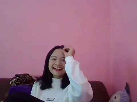 Daisy018 online show from September 15, 2025, 2:11 am