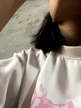 Daisy018 online show from October 18, 2025, 4:15 am