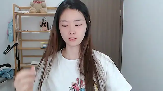 Snapshot of Mimi-cnbaby chatting on April 8, 2026, 11:43 am Mimi-cnbaby online show from April 8, 2026, 11:43 am