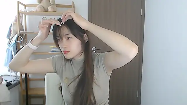 Snapshot of Mimi-cnbaby chatting on April 11, 2026, 3:22 am Mimi-cnbaby online show from April 11, 2026, 3:22 am