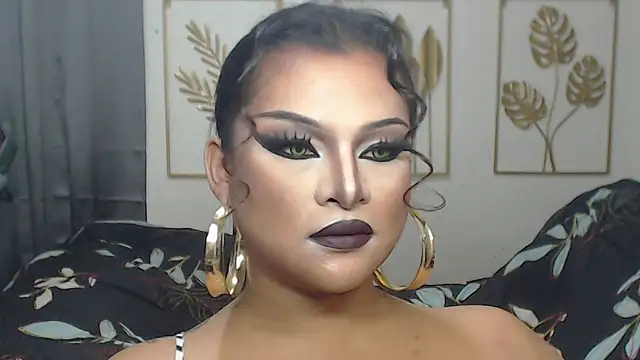 GoddessOFALLx online show from February 10, 2026, 10:25 pm